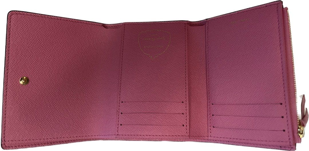LV x YK Victorine Wallet Monogram Empreinte Leather - Women - Small Leather  Goods