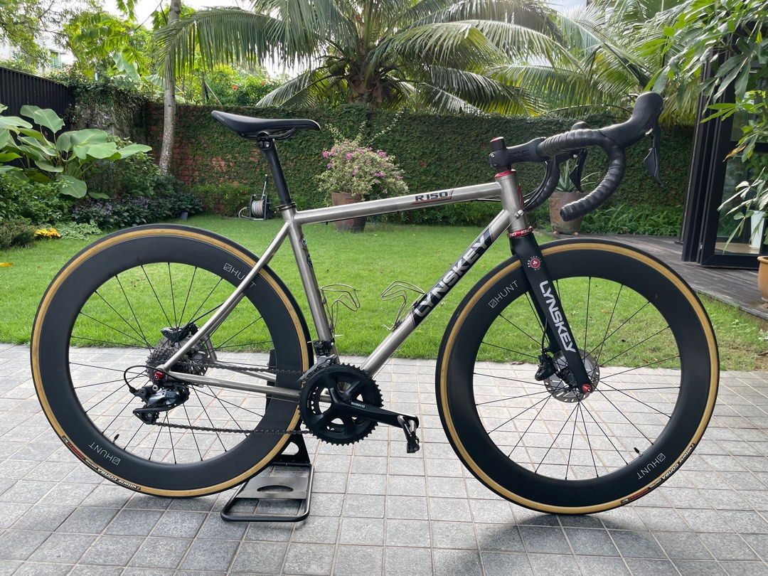 Lynskey R150 with Ultegra 11 speed for sale