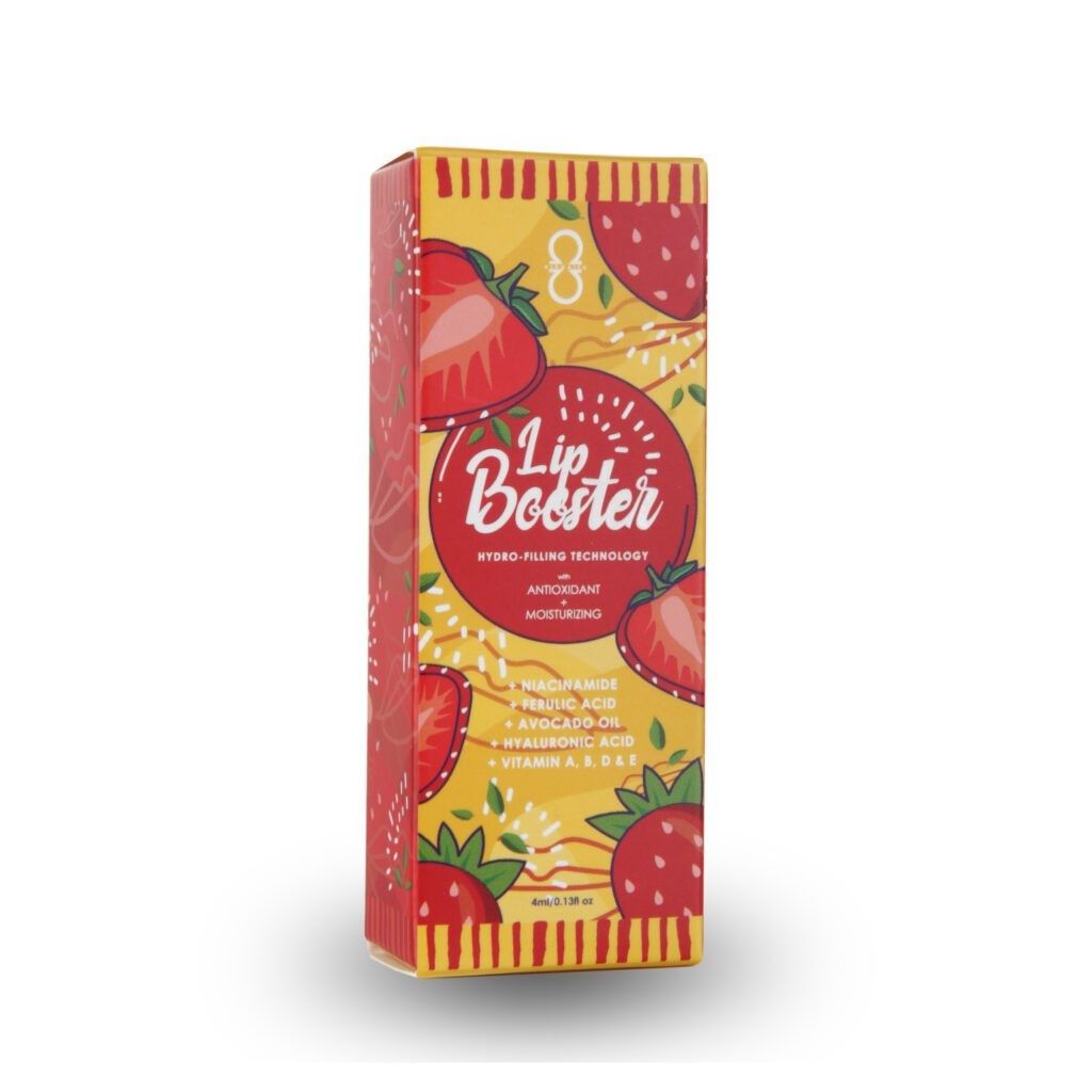 MAGIC GLOW LIP TREATMENT OIL & LIP BOOSTER, Beauty & Personal Care