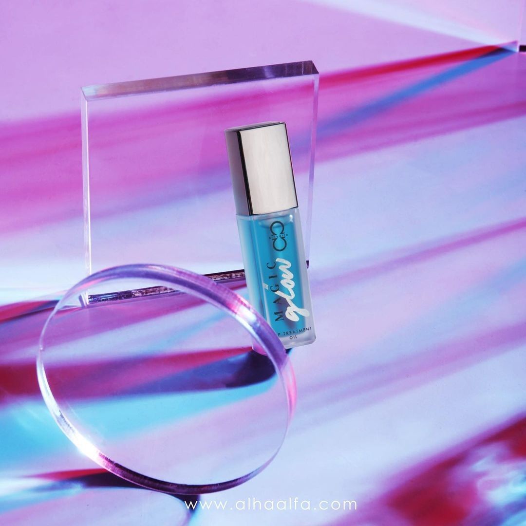 ALHA ALFA MAGIC GLOW LIP TREATMENT OIL & LIP BOOSTER, Beauty & Personal