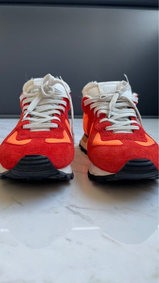 Maison margiela 22 retro runner sneaker sale
