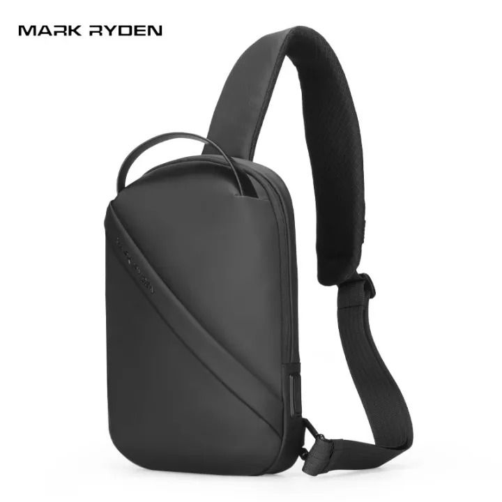 Mark Ryden Water Resistant Mini Crossbody Sling Bag Adjustable Straps ...