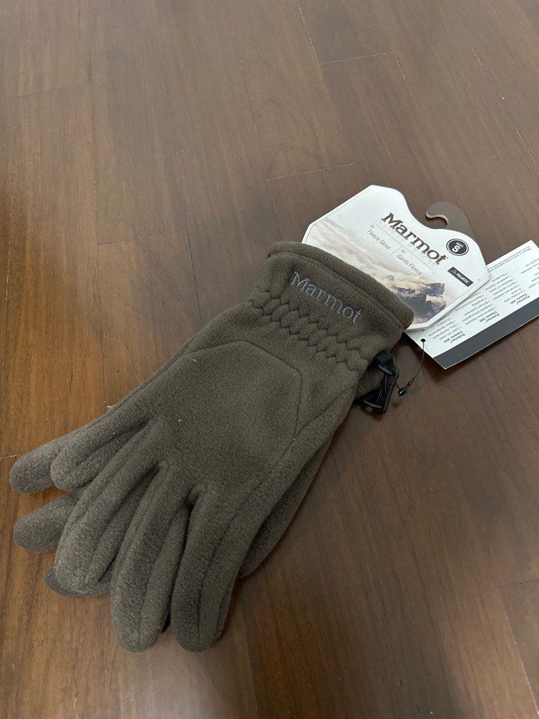 Marmot fleece glove Men s Fashion Coats Jackets and Outerwear