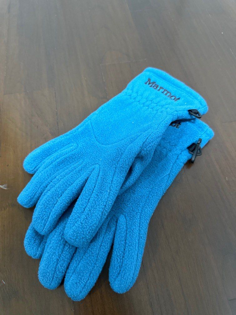 Marmot fleece glove Men s Fashion Coats Jackets and Outerwear