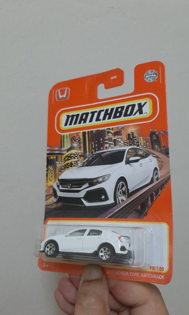 Honda civic matchbox car cheap