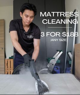 MATTRESS DEEP CLEANING / SOFA CLEANING / CARPET CLEANING / OFFICE CARPET CLEANING / PRAM & STROLLER CLEANING