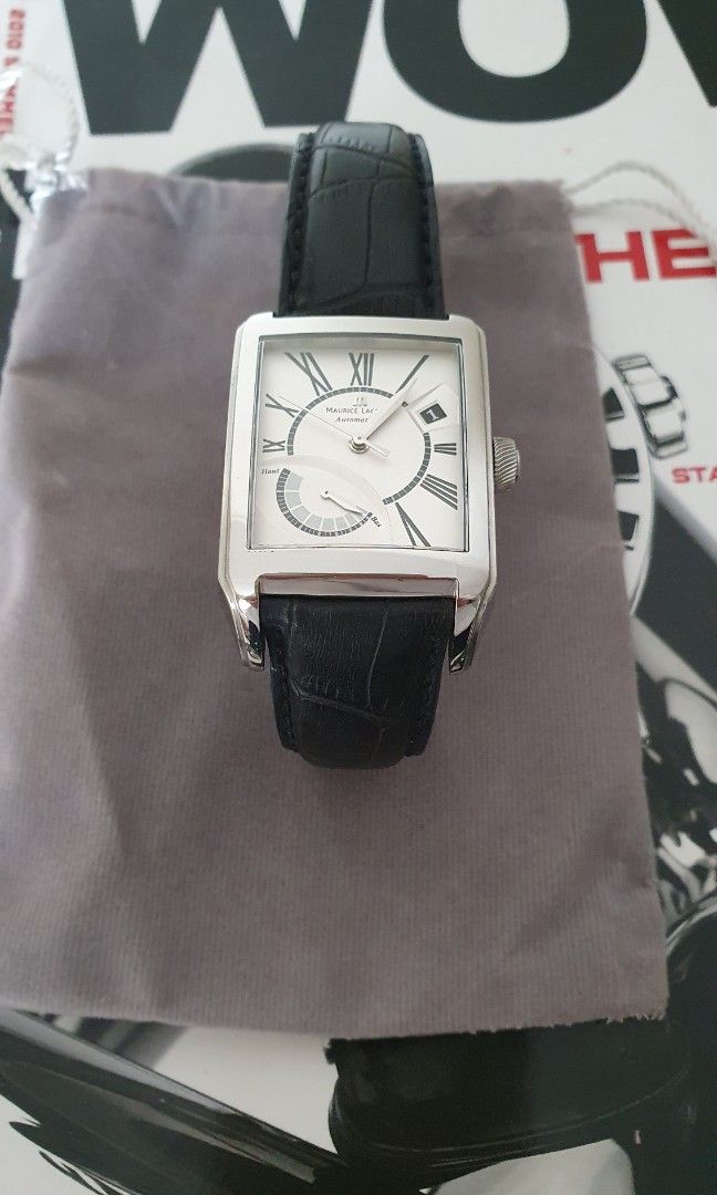 Maurice lacroix pontos reserve on sale