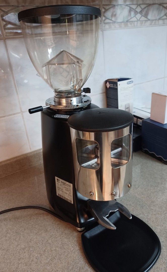 Mazzer Mini Luigi Coffee Espresso Grinder, TV & Home Appliances