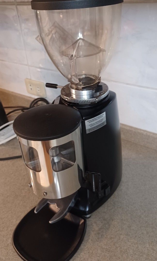 Mazzer Mini Luigi Coffee Espresso Grinder, TV & Home Appliances