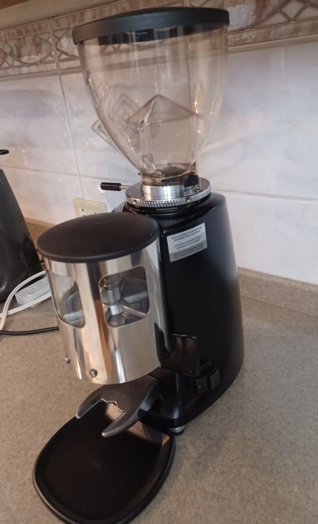 Mazzer Mini Luigi Coffee Espresso Grinder, TV & Home Appliances