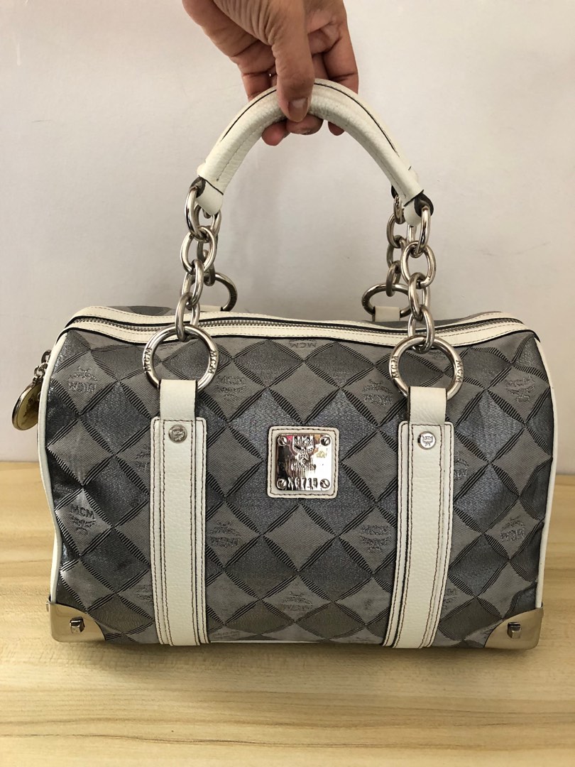 Mcm doctors bag, Luxury, Bags & Wallets on Carousell