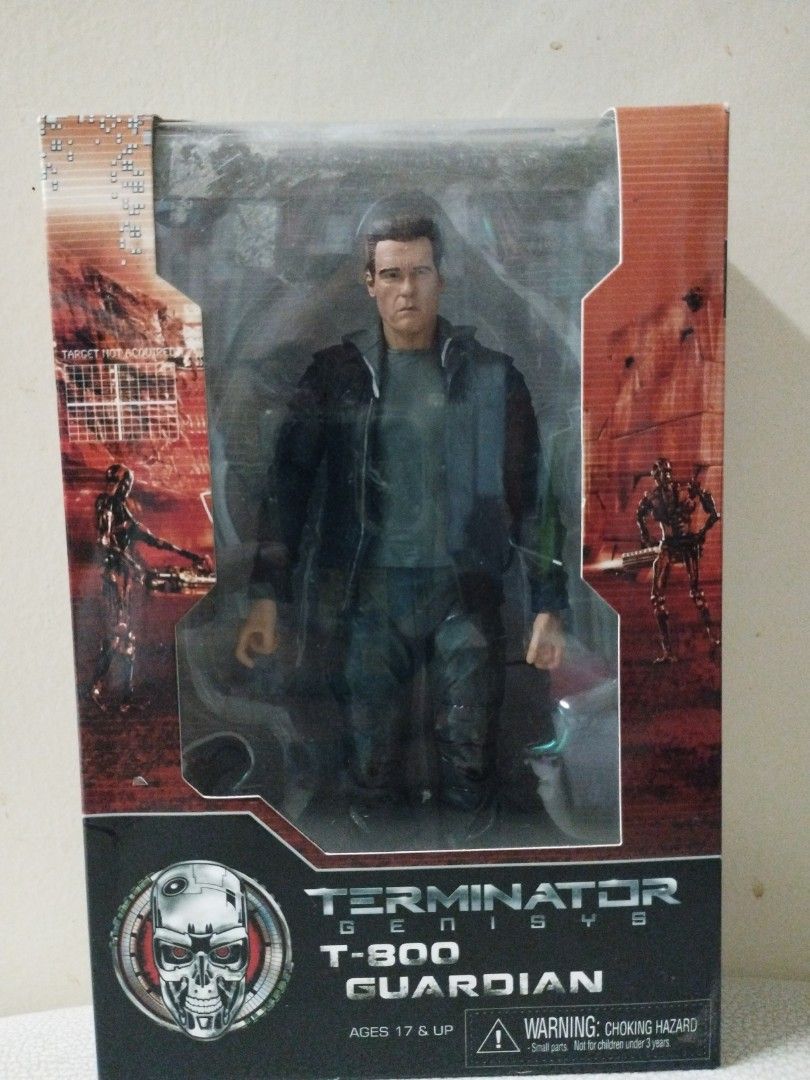 Neca store terminator genisys
