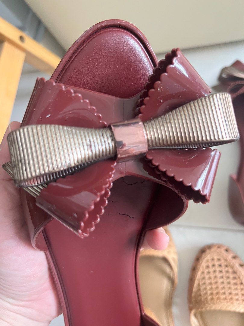 Melissa best sale shoes clearance