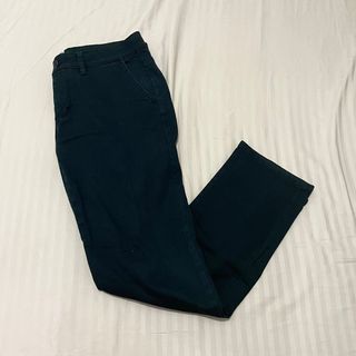 Memo Black Pants