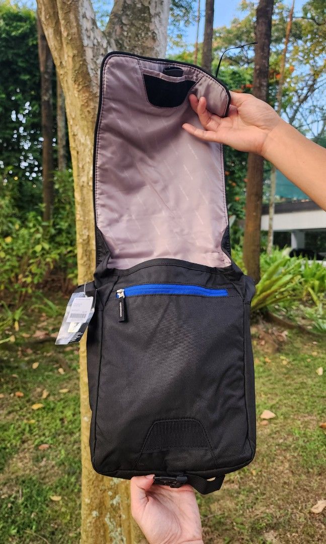 MercedesBenz Genuine Shoulder Bag, Men's Fashion, Bags, Sling Bags on