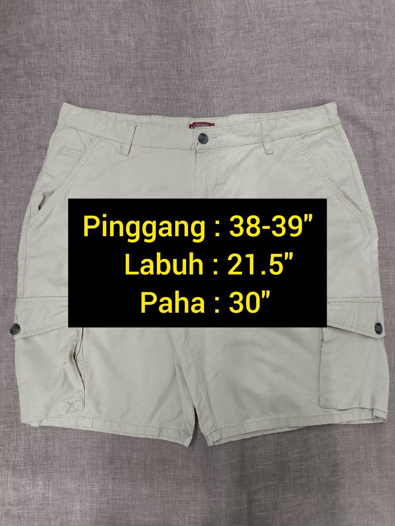 Merona clearance cargo shorts