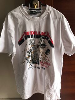 Metallica …And Justice For All Graphic Tee