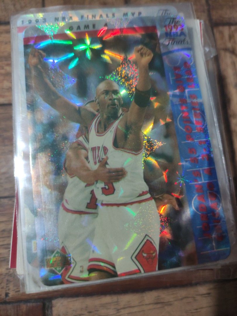 michael jordan cards for sale