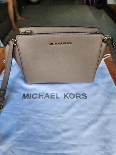 Michael Kors Michl Kors Ava Extra Small Saffiano Leather Crossbody, $178, Michael Kors