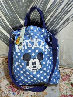 Mickey mouse bag