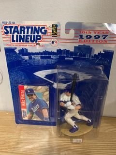 Mike piazza dodgers MLB toys