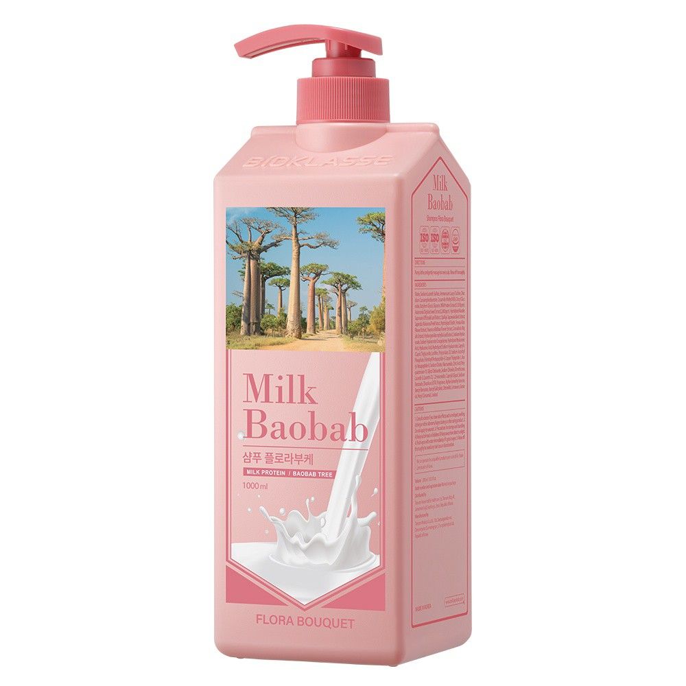 Milk Baobab Floral Bouquet Shampoo & Treatment, Beauty & Personal Care