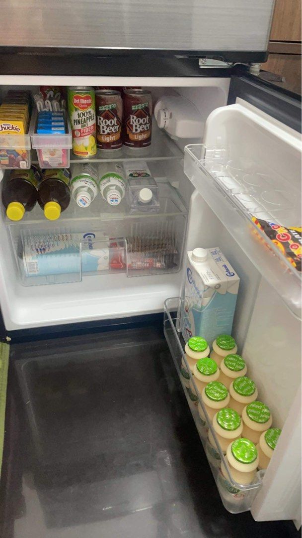 MINI REFRIGERATOR FUJIDENZO, TV & Home Appliances, Kitchen Appliances