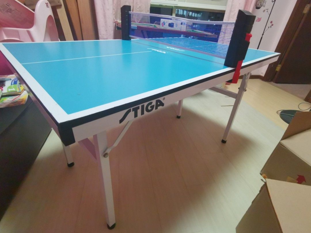 Stiga Volt Mini Foldable Table Tennis Table