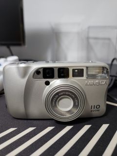Minolta 110 Zoom