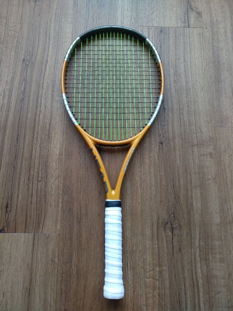 Head liquidmetal instinct top tour xl