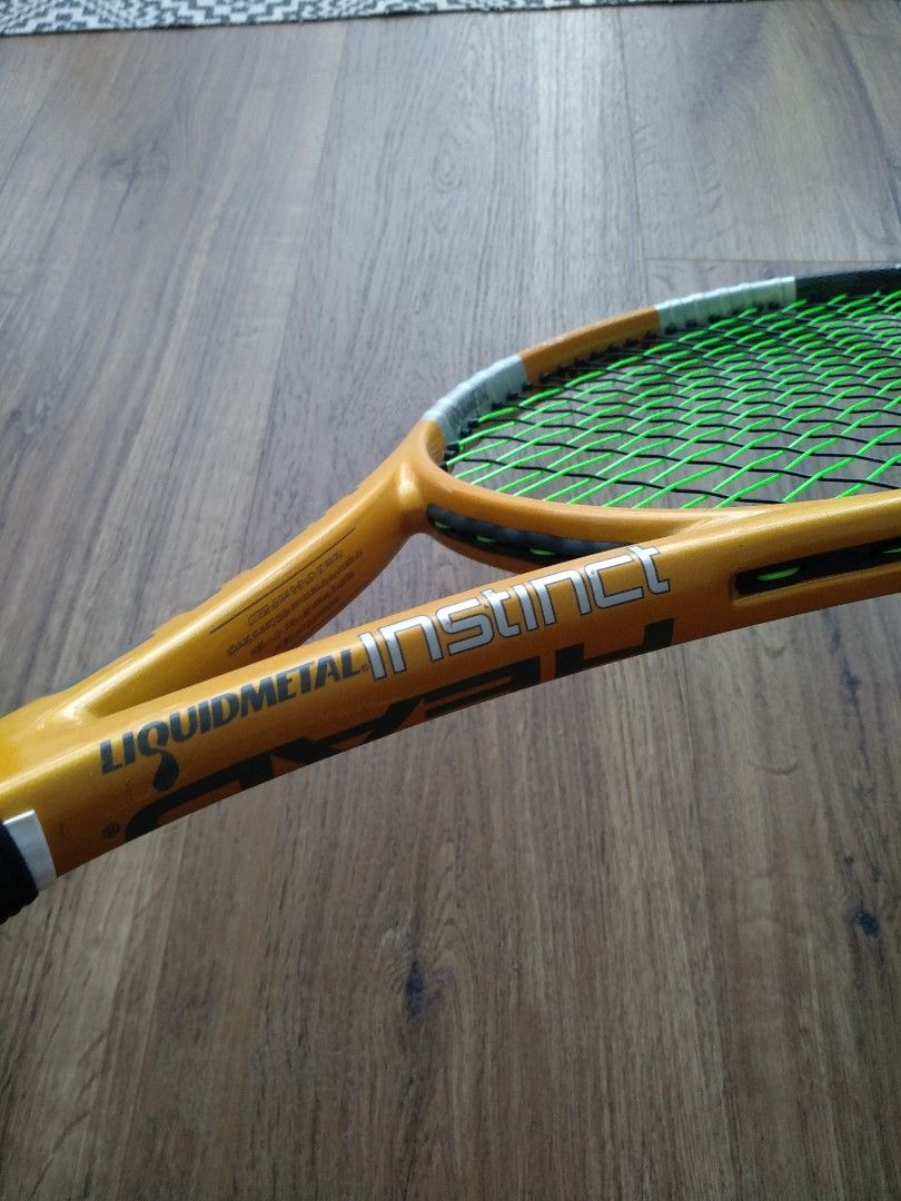 Head liquidmetal instinct top tour xl