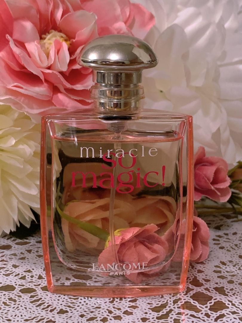 Miracle so magic lancome 30ml sales