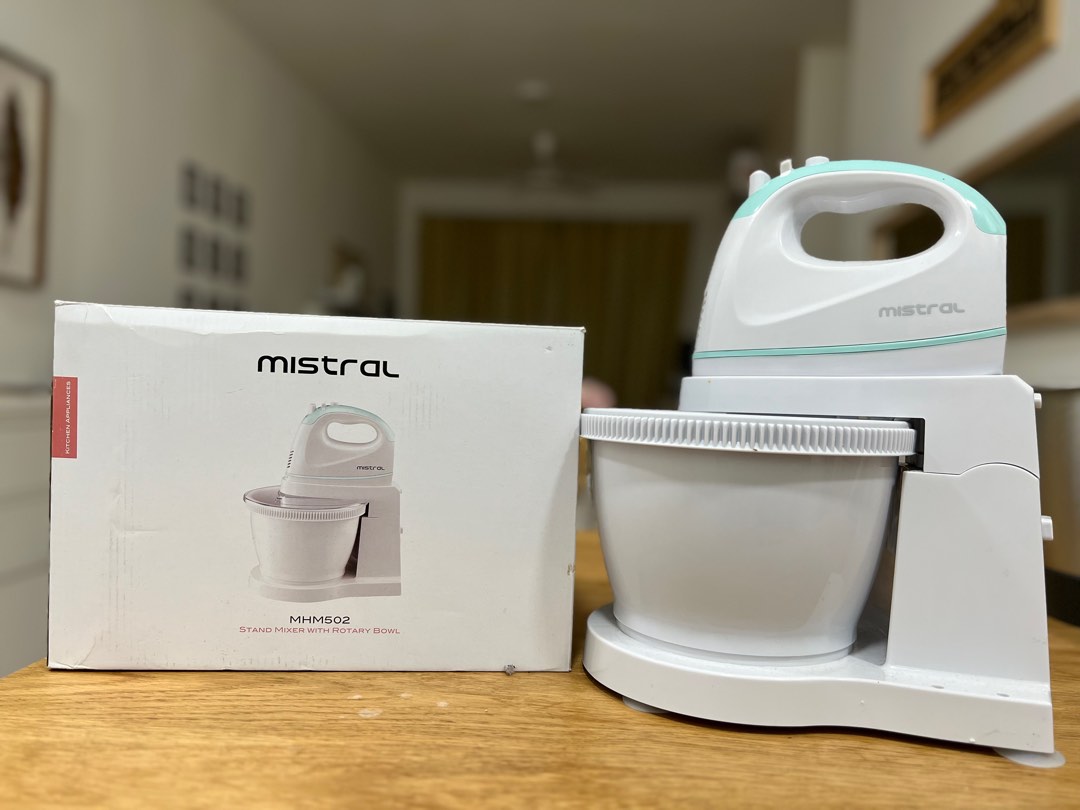 Mistral Stand Mixer, TV & Home Appliances, Kitchen Appliances, Hand