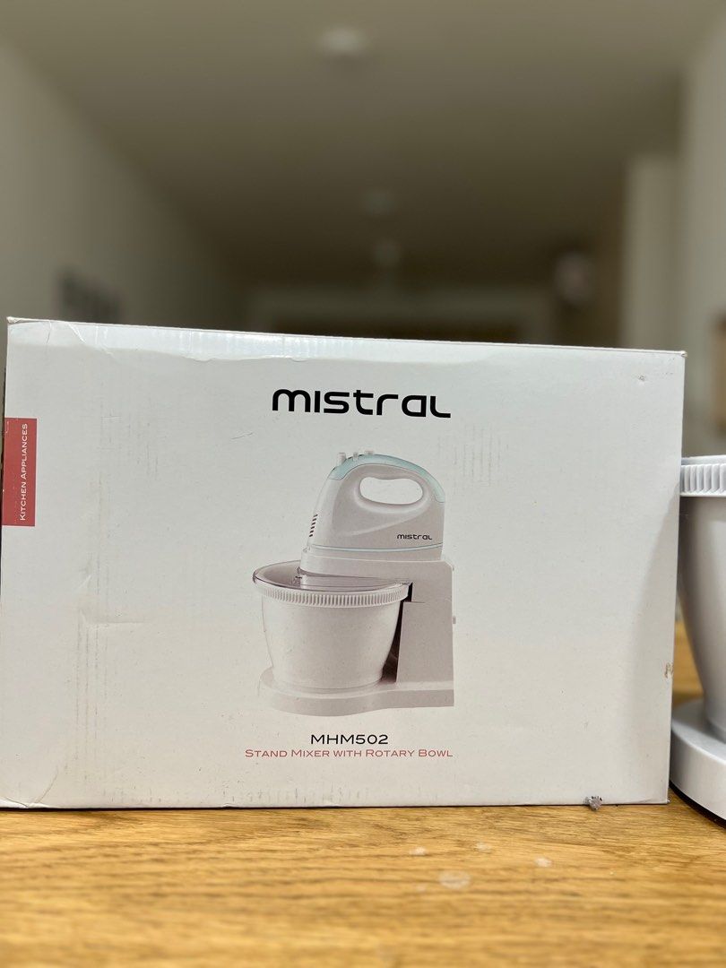 Mistral Stand Mixer, TV & Home Appliances, Kitchen Appliances, Hand