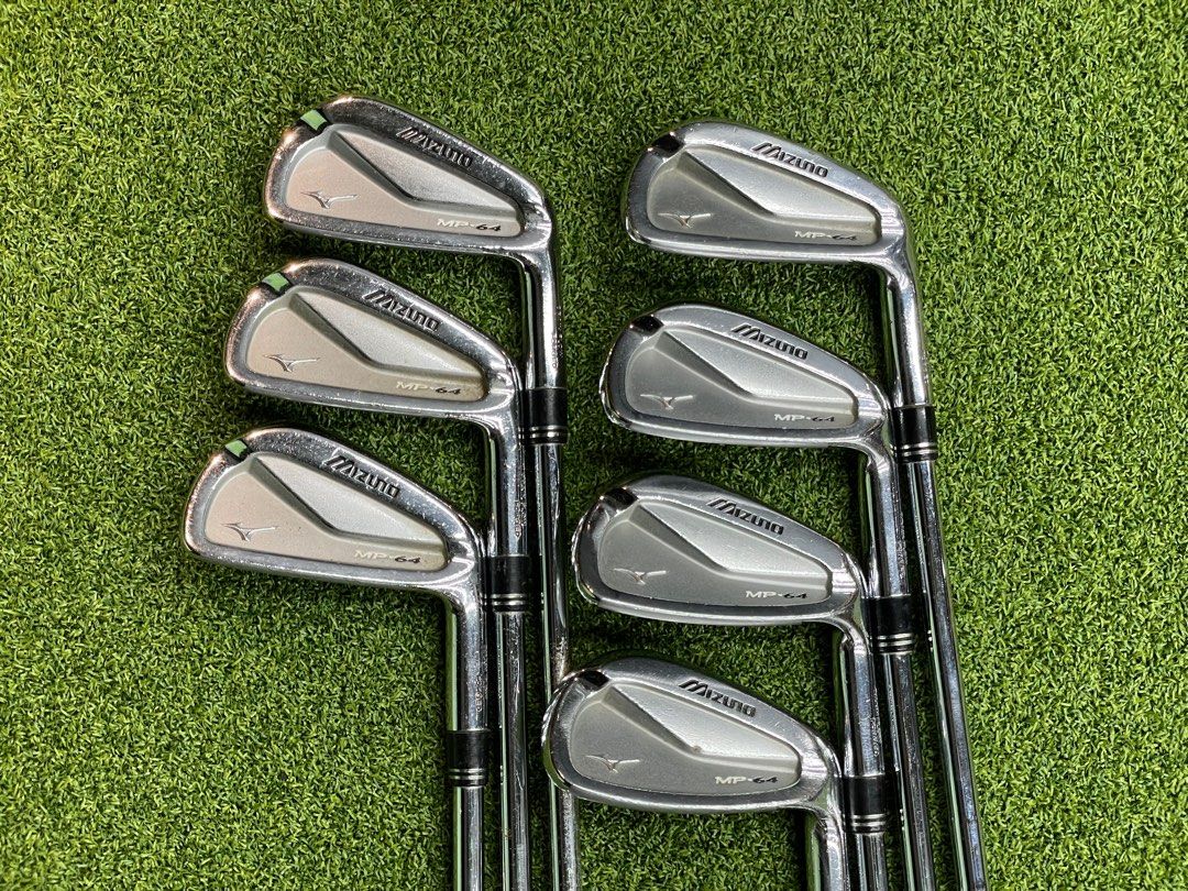 mizuno mp 64 loft specs