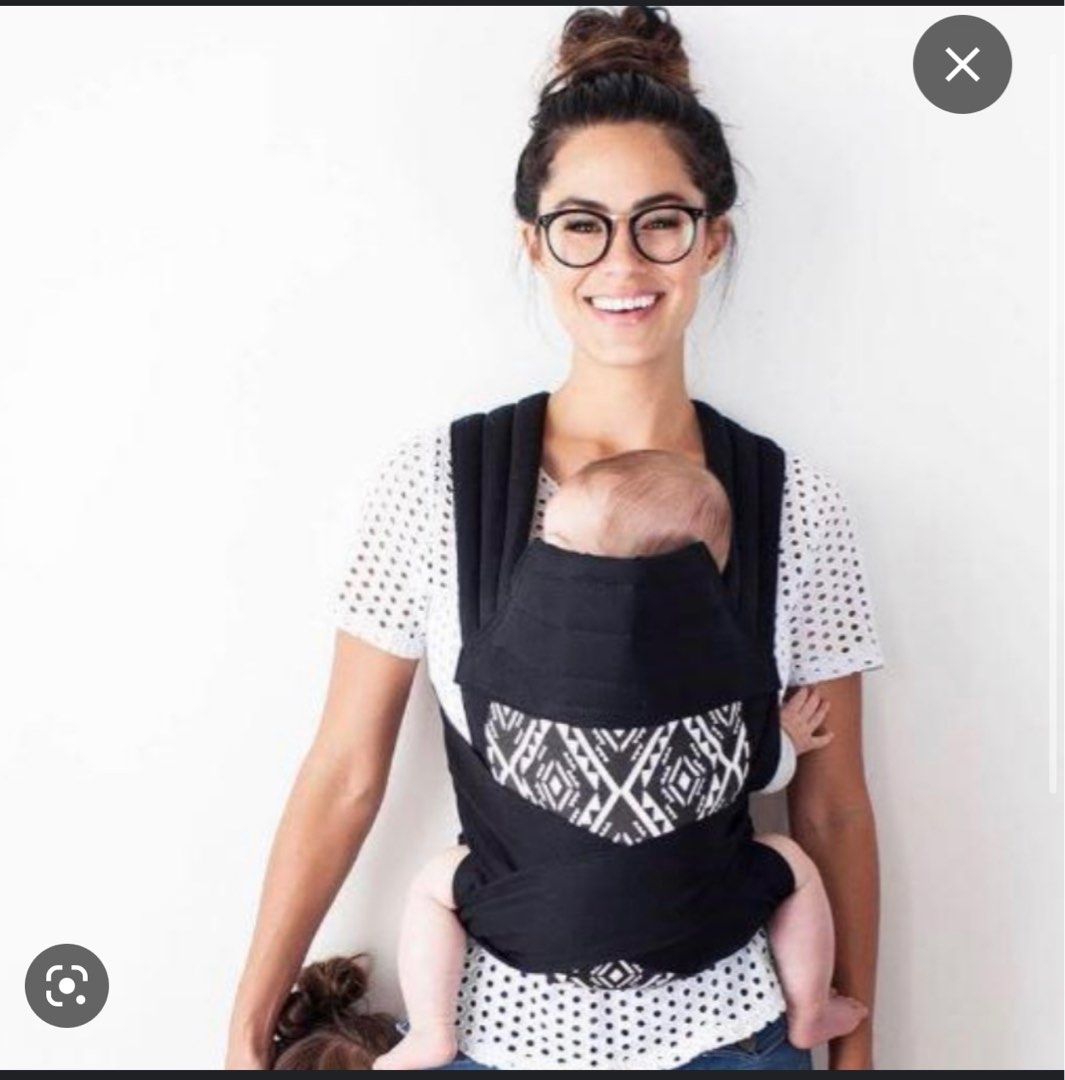 Moby x Petunia Pickle Bottom Wrap Babies Kids Going Out