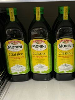 Moninj Olive Oil - extra virgin