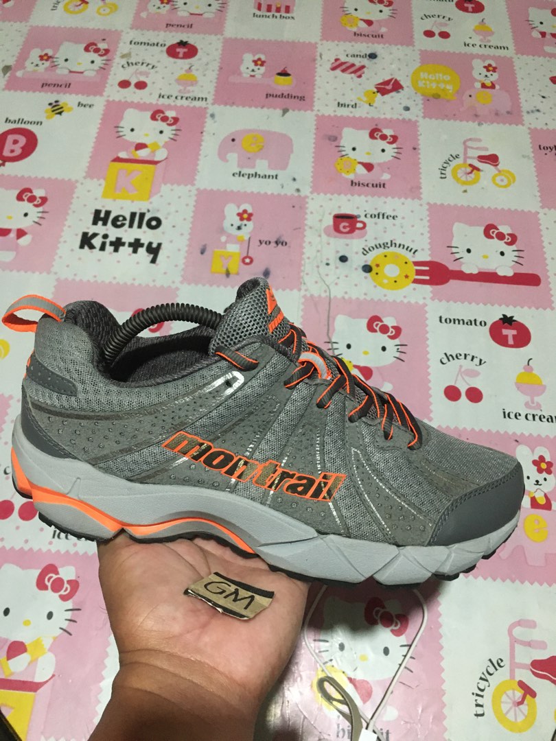 montrail trail running shoes
