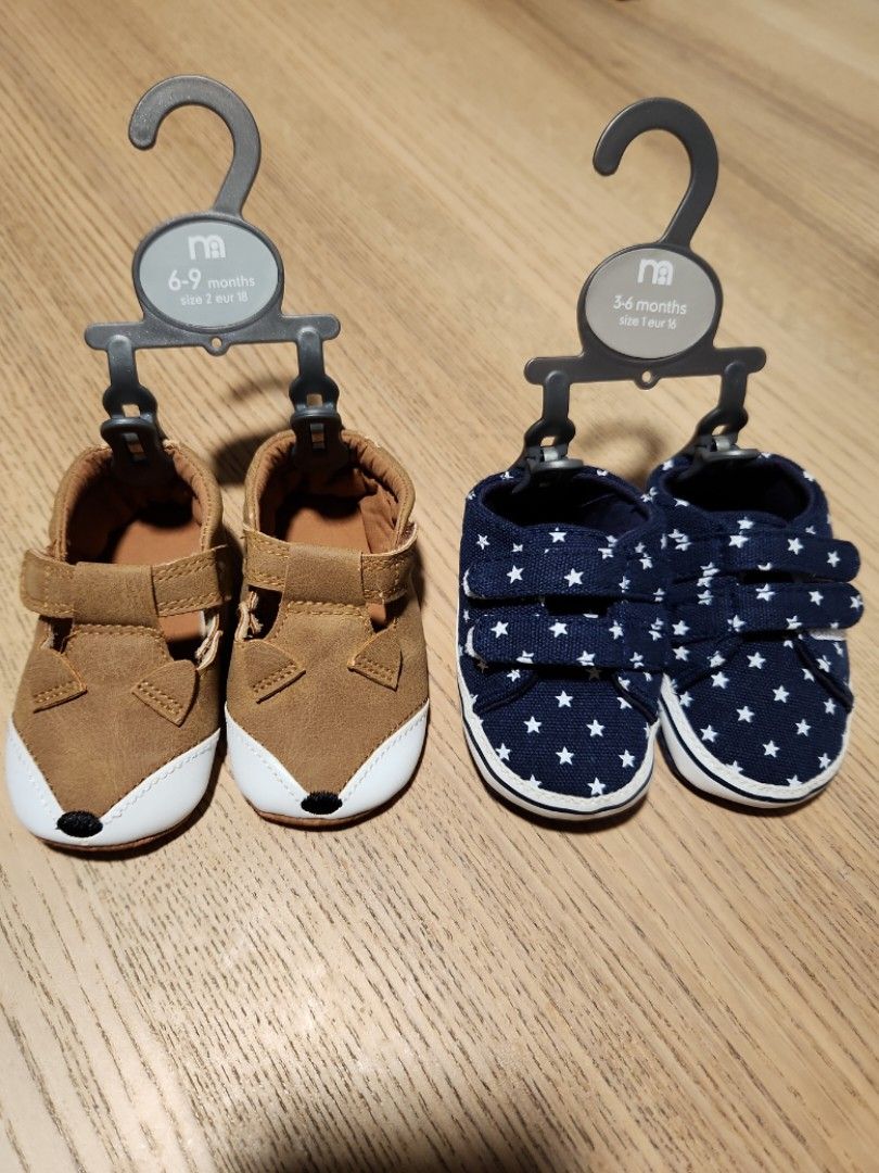 Mothercare shop infant shoes