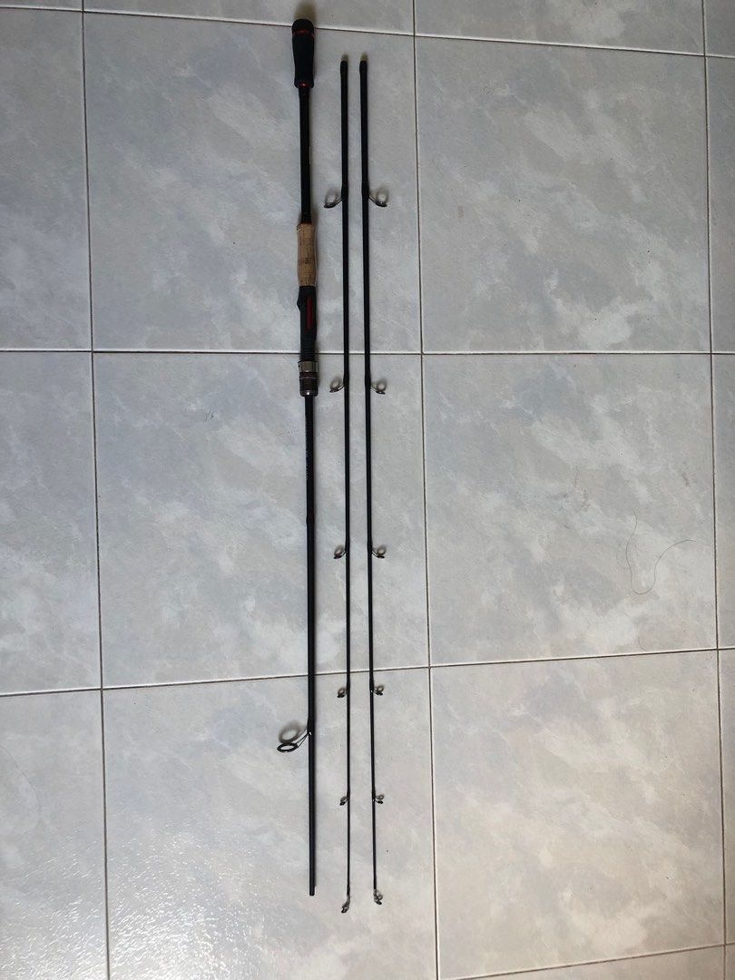 Fishing rod, Sports Equipment, Fishing on Carousell