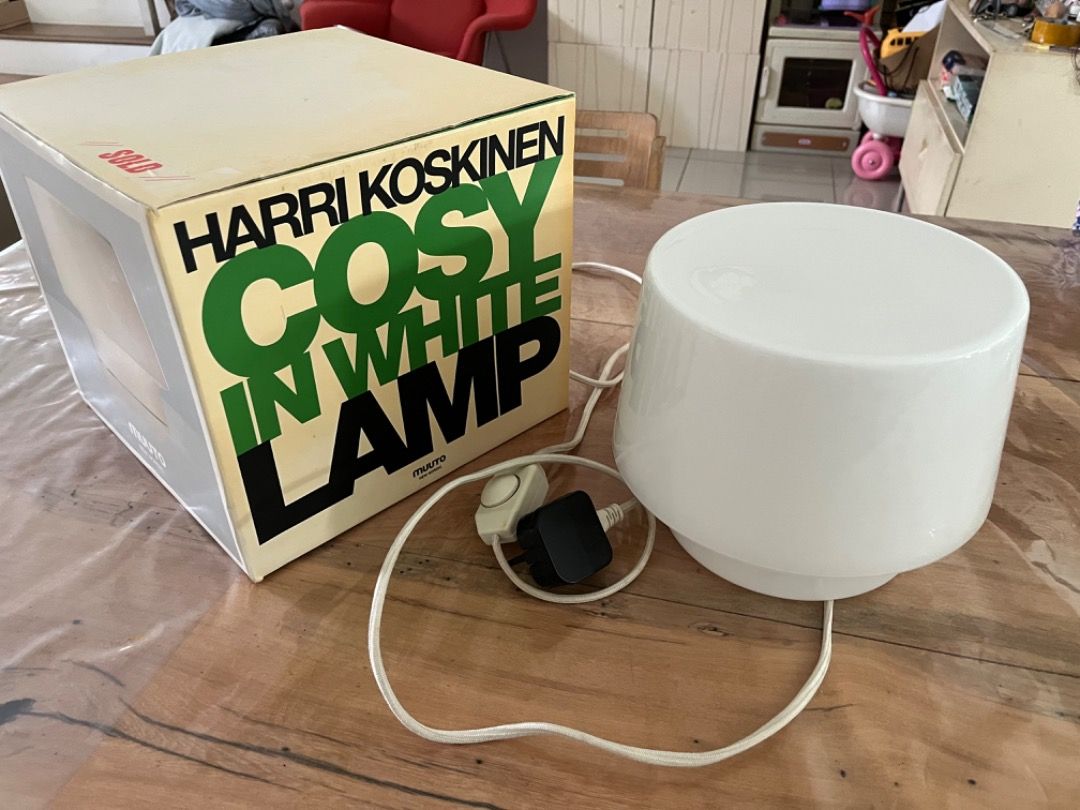 Muuto outlet cosy lamp