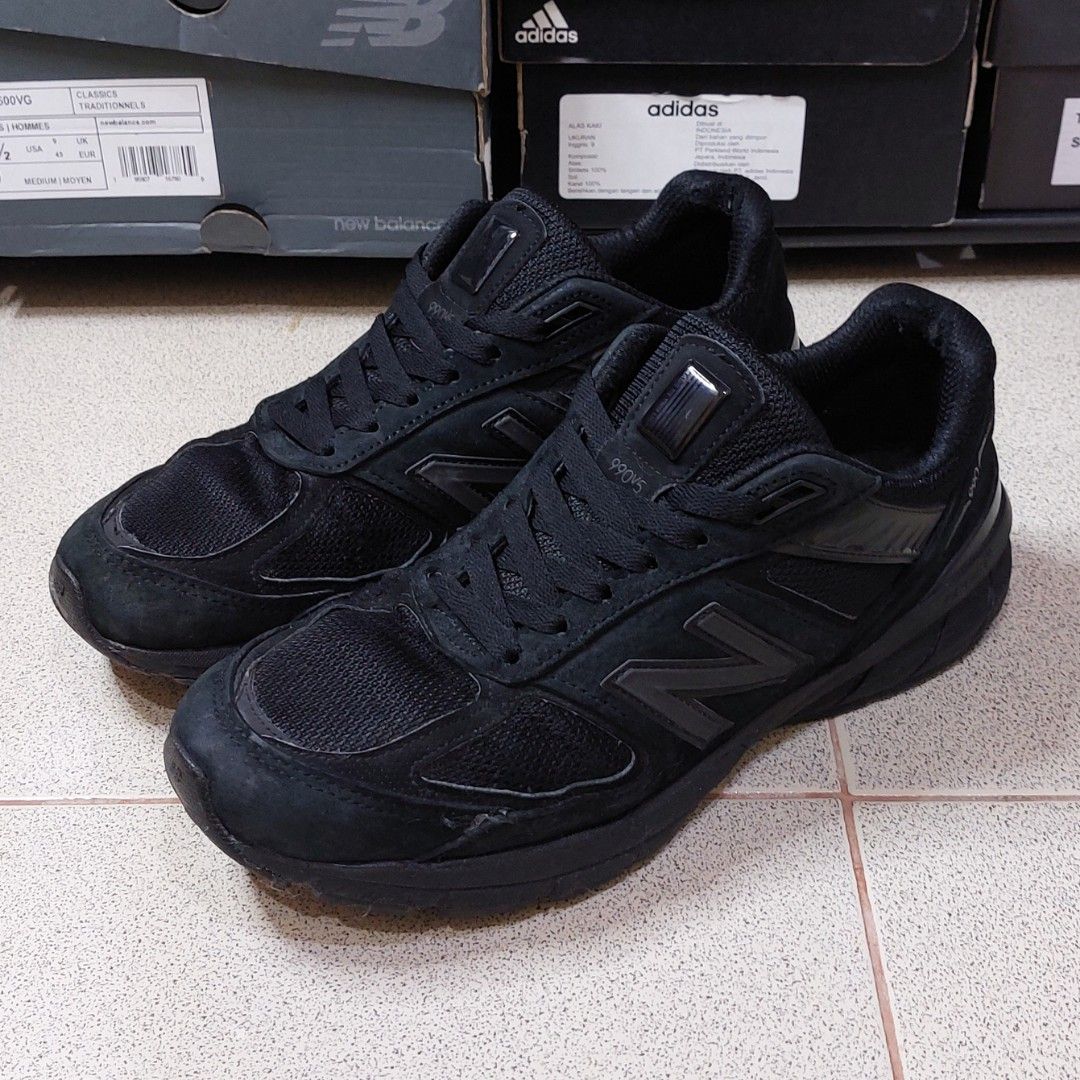 特価低価New Balance M990BB5 990V5 27.5cm 靴