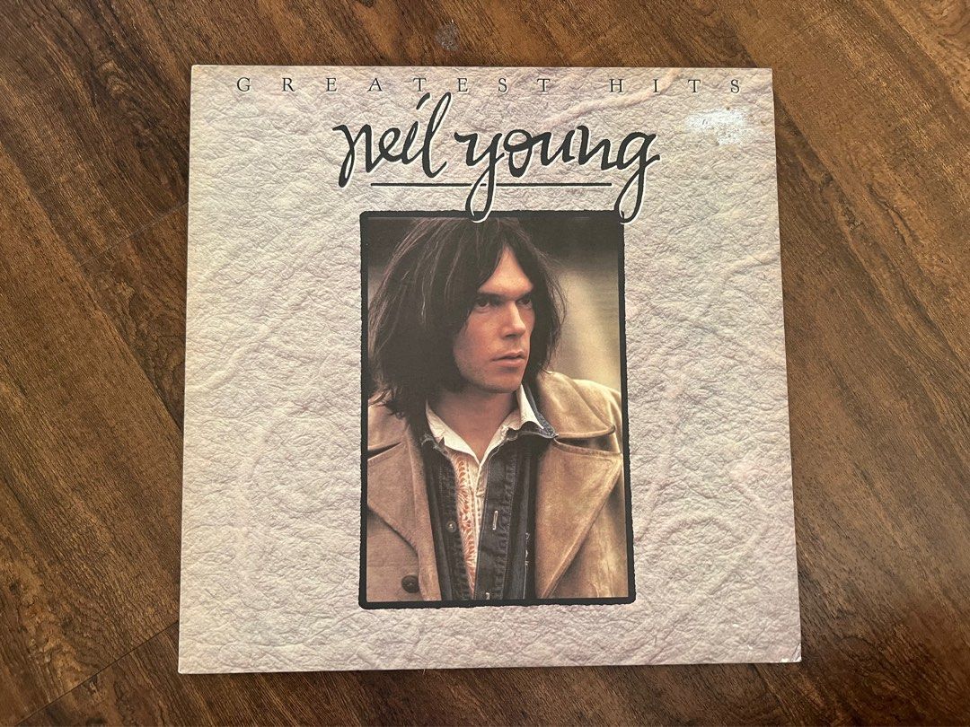 Neil Young Greatest Hits