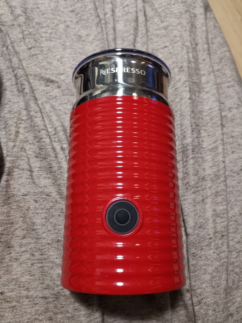 Nespresso Milk Frother, TV & Home Appliances, Kitchen Appliances