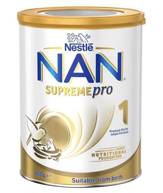Nestle nan 1 comfort hotsell