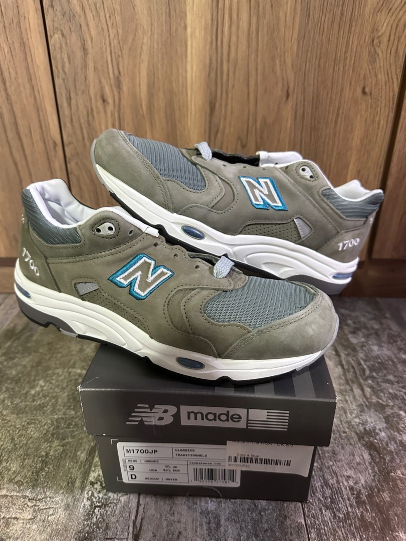 New Balance 1700 JP Made In USA US 9 JP3 1300
