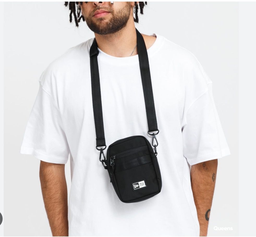 [New Era]★MULTI CASE BAG New Era Multi Case Bag/ Sling Bag, Men's Fashion, Bags