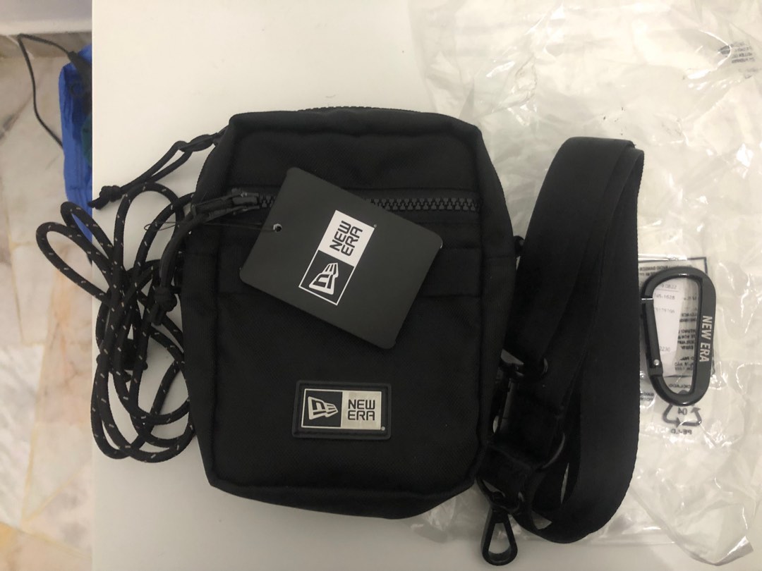 [New Era]★MULTI CASE BAG New Era Script Cordura Multi Case Bag Mystery Blue | Rustan's