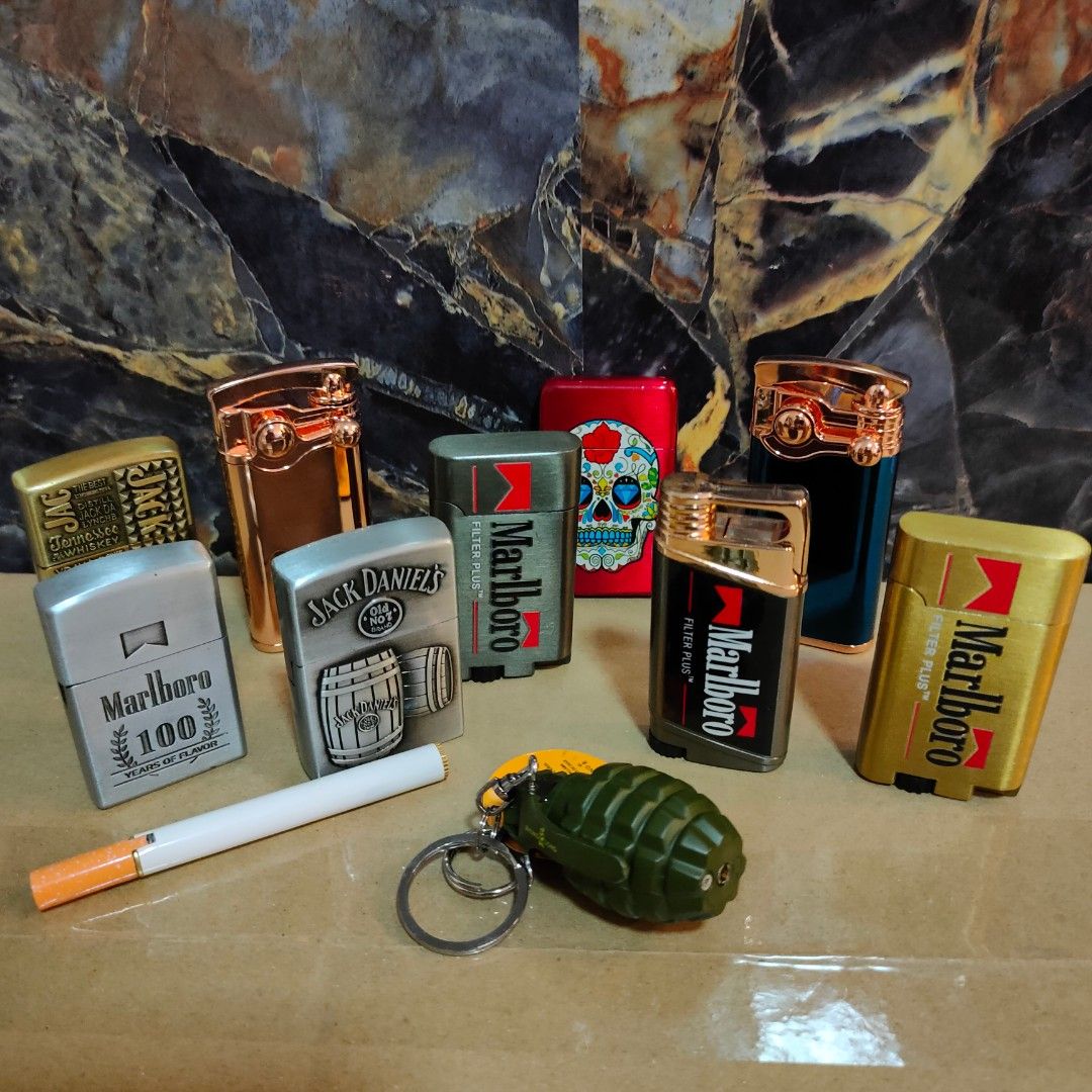 Gas 2025 windproof lighter