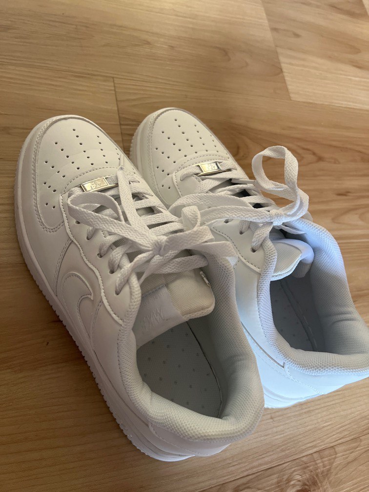 Nike Air Force 1 Women s Fashion Footwear Sneakers on Carousell
